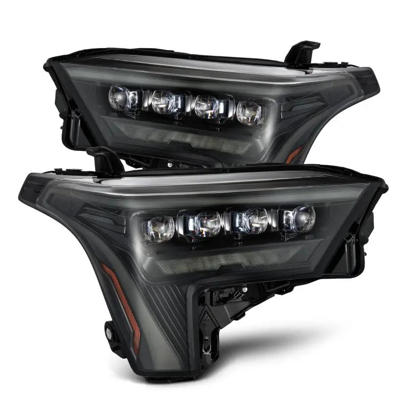 AlphaRex ARX NOVA Headlights by AlphaRex