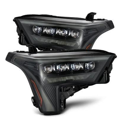 AlphaRex ARX NOVA Headlights by AlphaRex