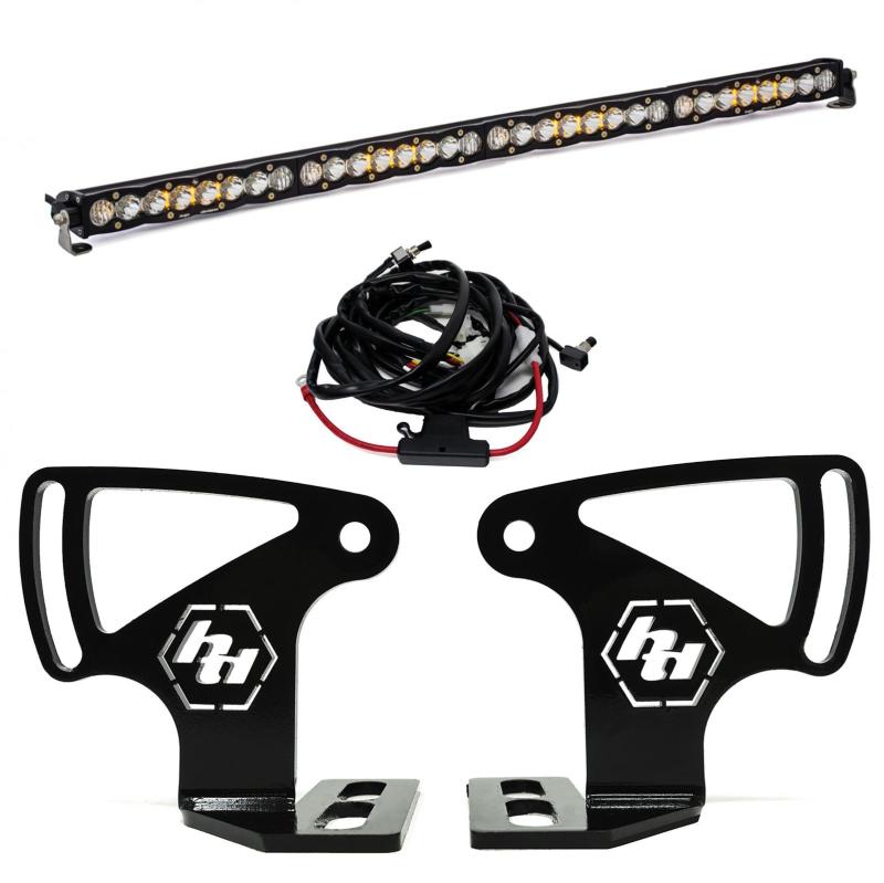 Baja Designs BAJ Powersports Roof Mounts