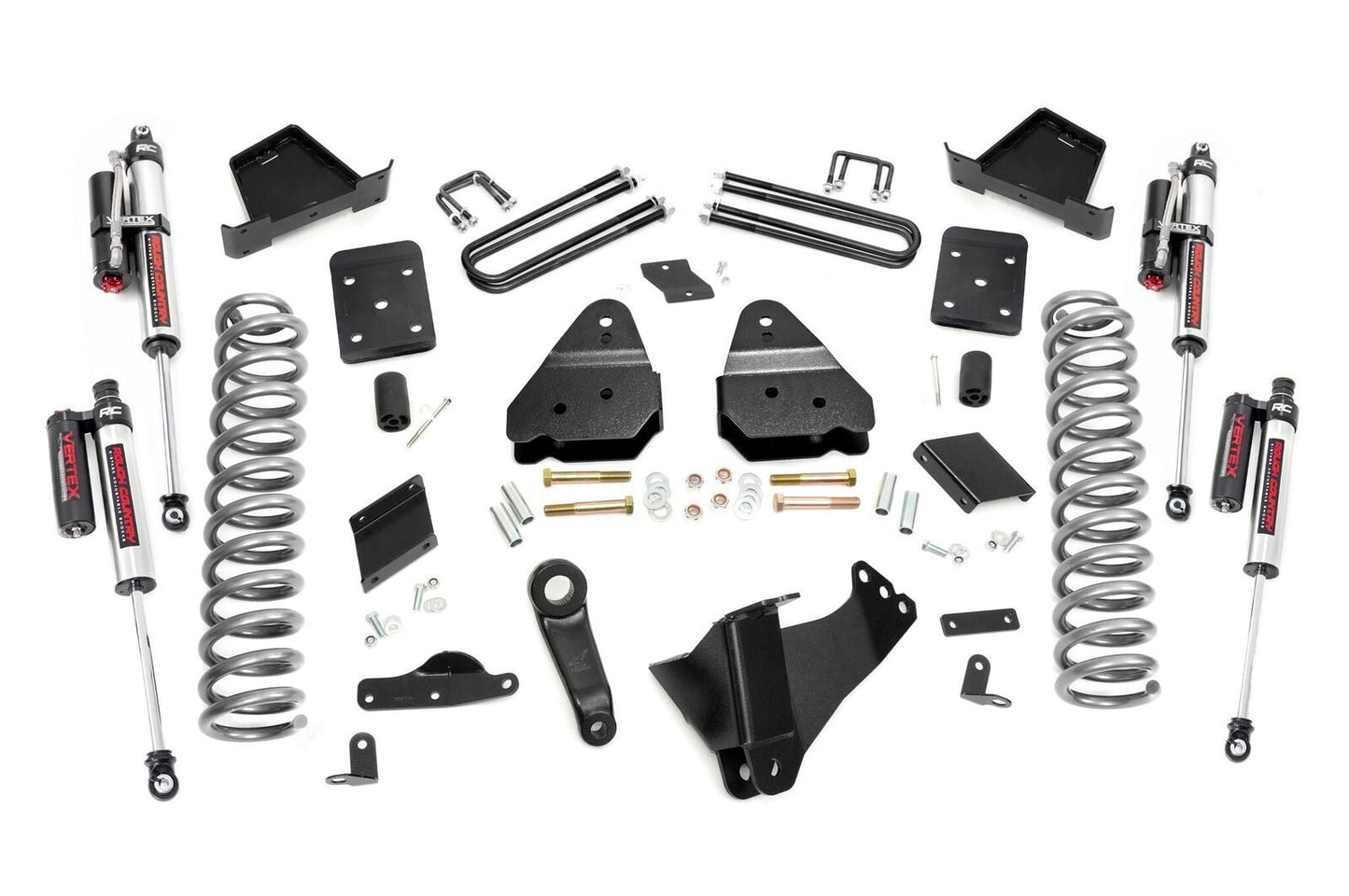 Kit de elevación de 4.5 pulgadas | OVLD | Vertex | Ford F-250 Super Duty 4WD (2015-2016)