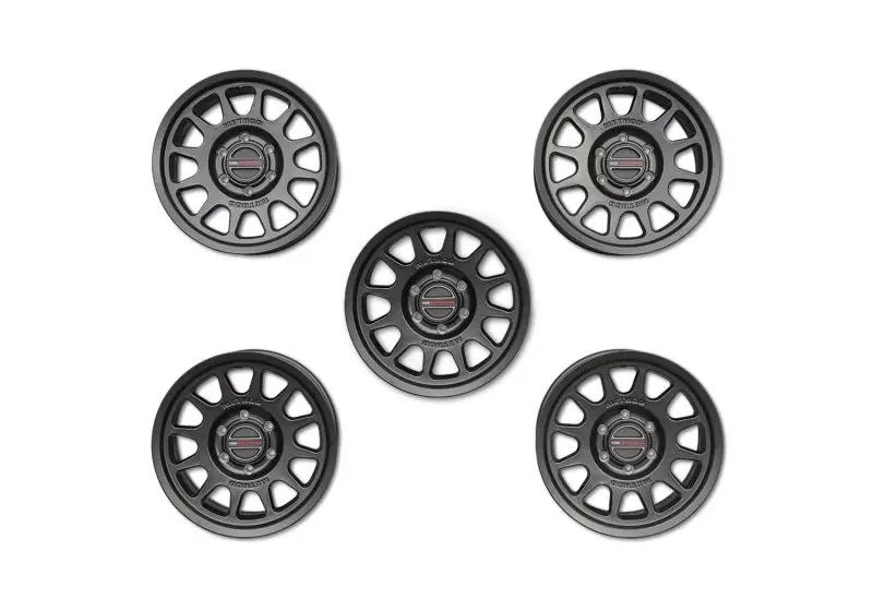 Ford Racing FR Wheels