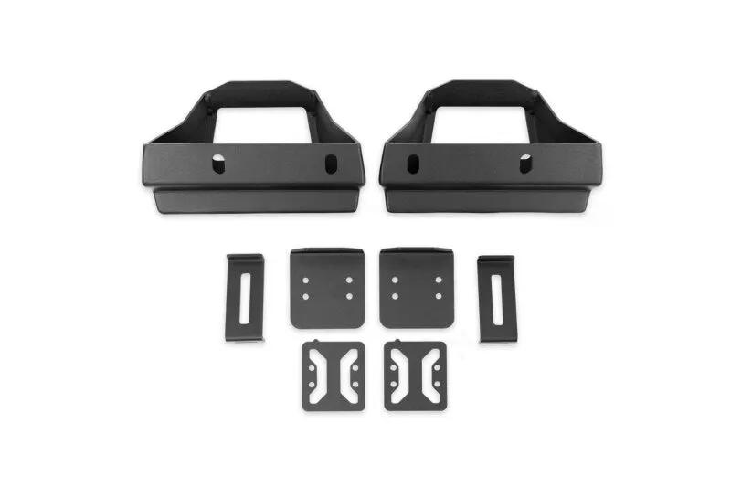 DV8 Offroad DVE Rear Bumpers by DV8 Offroad