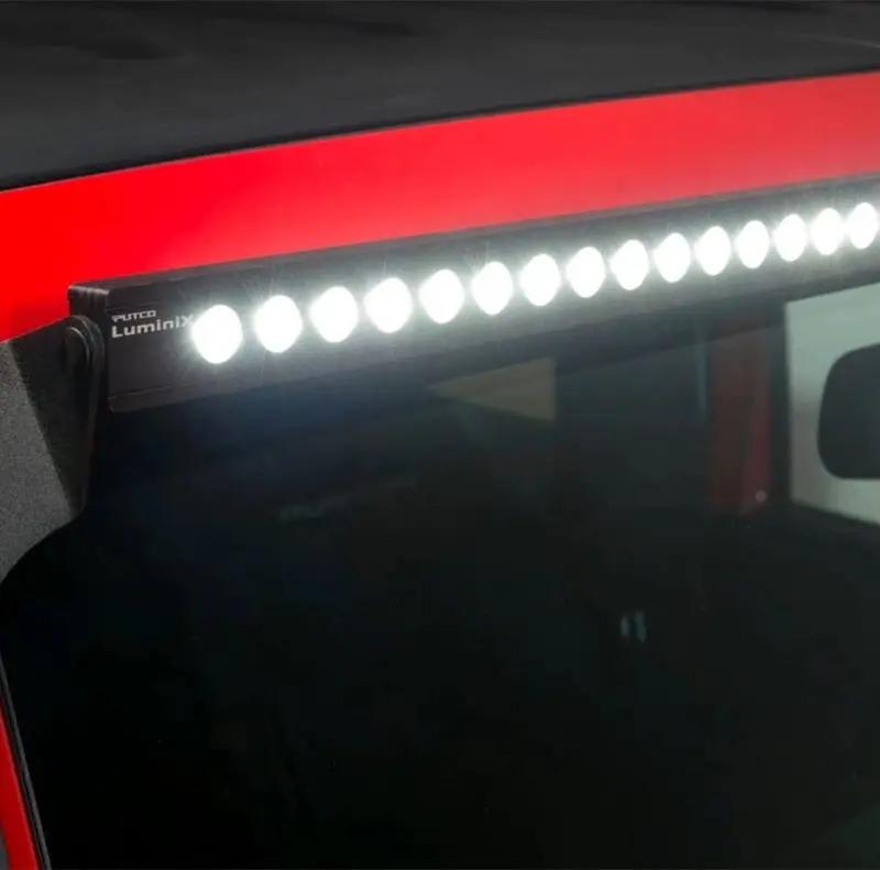 Putco PUT Luminix LED Light Bars by Putco