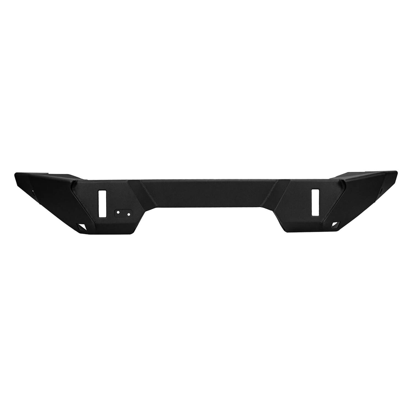 ARB Rear Bumper for use with Wide Flare Models, includes Twin Jack Points and LED License Plate, accommodates OE Tow Bar, Wiring, and Parking Sensors