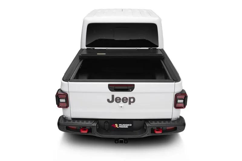 Rugged Ridge RUG Tonneau Covers by Rugged Ridge