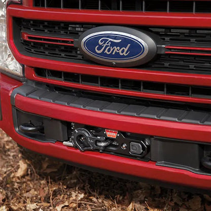 Ford Racing FR Winch Kits by Ford Racing