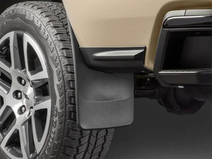 WeatherTech WT No Drill Mudflaps by WeatherTech