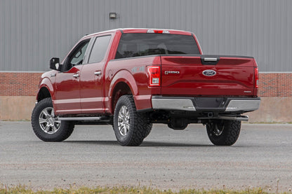 Kit de elevación de 2 pulgadas | Espaciador de aluminio | Ford F-150 2WD/4WD (2014-2020)
