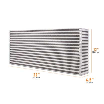 Mishimoto MM Intercoolers - Universal by Mishimoto