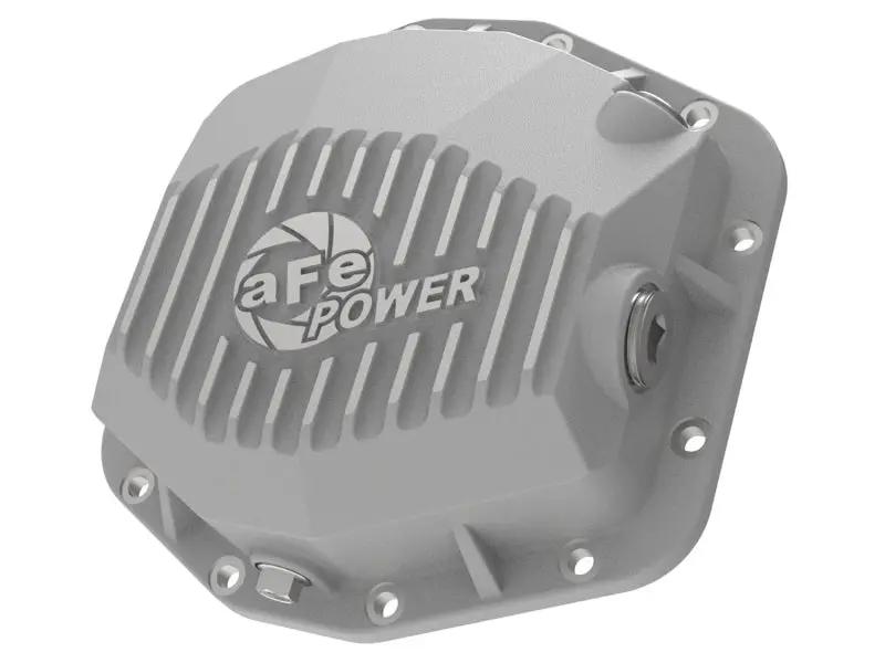 AFE Diff/Trans/Oil Covers by aFe