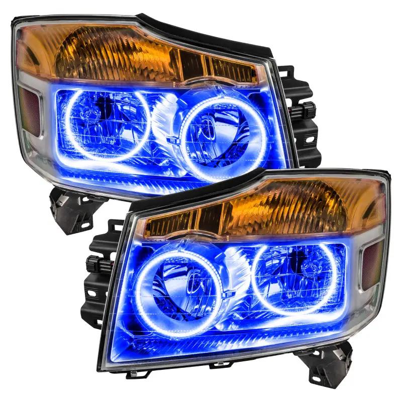 ORACLE Lighting ORL Headlight Halo Kits by ORACLE Lighting