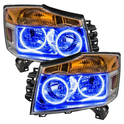 ORACLE Lighting ORL Headlight Halo Kits by ORACLE Lighting
