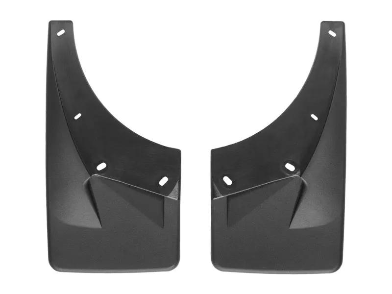 WeatherTech WT No Drill Mudflaps by WeatherTech