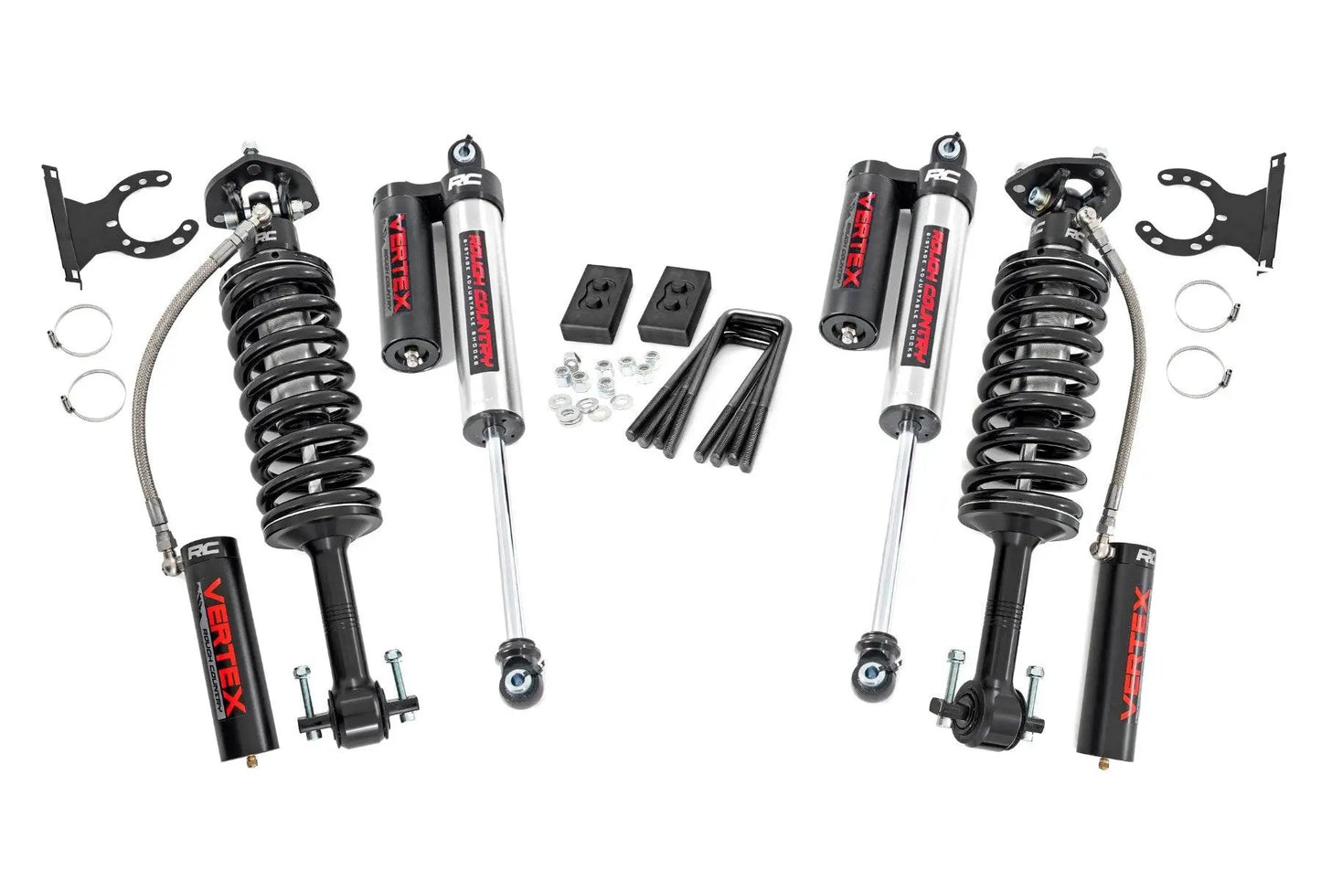 Rough Country 2 Inch Lift Kit | Vertex | Ford F-150 4WD (2014-2020) by Rough Country