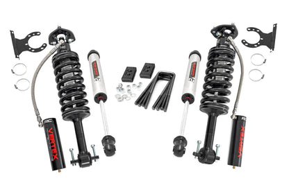 Rough Country 2 Inch Lift Kit | Vertex/V2 | Ford F-150 4WD (2014-2020) by Rough Country