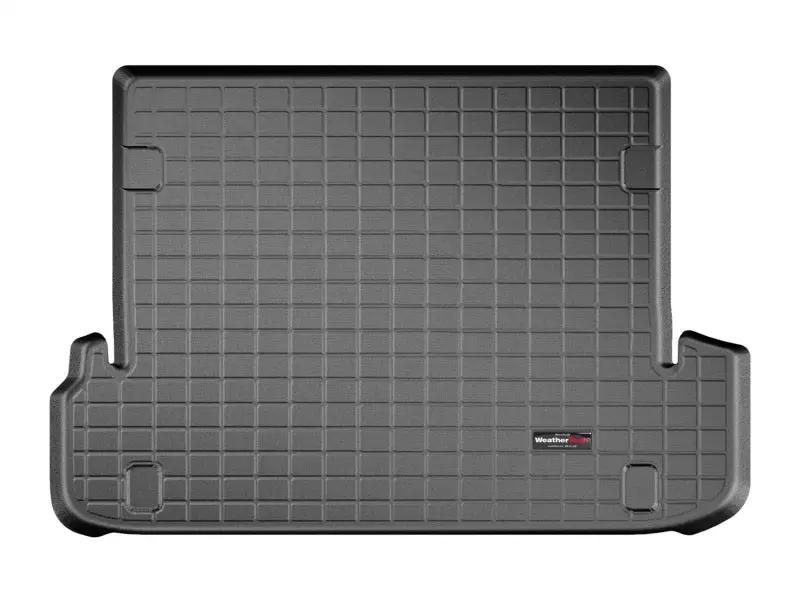 WeatherTech WT Cargo Liners - Black by WeatherTech