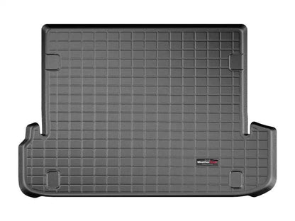 WeatherTech WT Cargo Liners - Black by WeatherTech