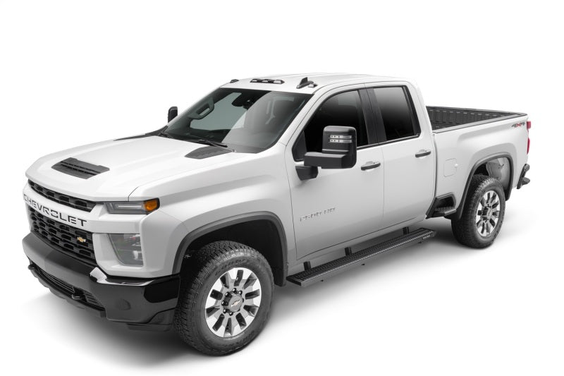 N-Fab NFB Growler Running Boards by N-Fab