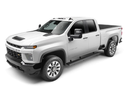 N-Fab NFB Growler Running Boards by N-Fab
