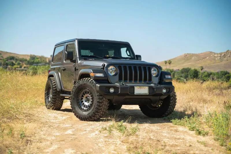 DV8 Offroad DVE Rock Slider Steps by DV8 Offroad