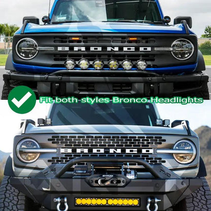AlphaRex ARX NOVA Headlights by AlphaRex