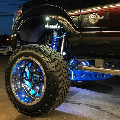 ORACLE Lighting ORL LED Wheel Rings by ORACLE Lighting
