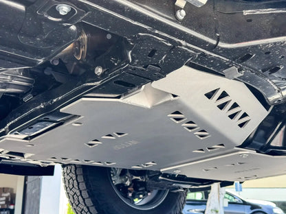 NYTOP 2024-Current Lexus GX550 Skid Plate Assembly by NYTOP