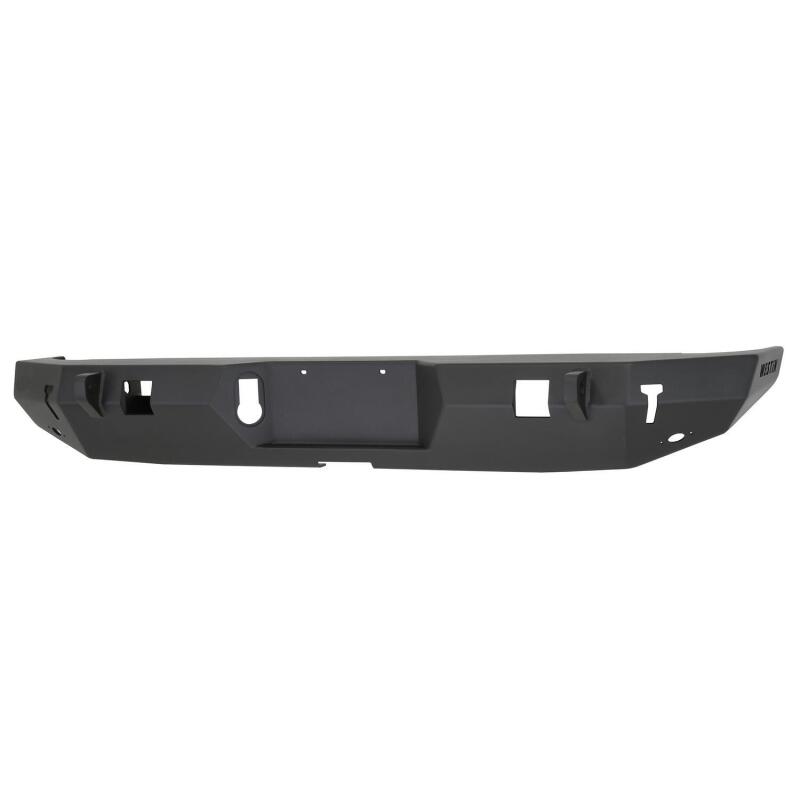 Westin WES WJ2 Bumpers