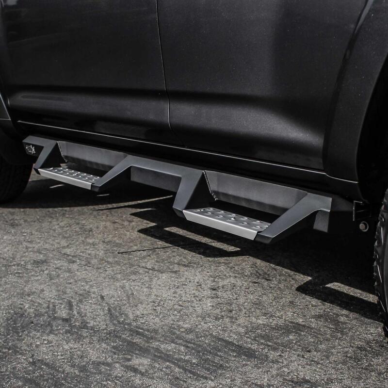 Westin WES Nerf Bars - HDX Drop