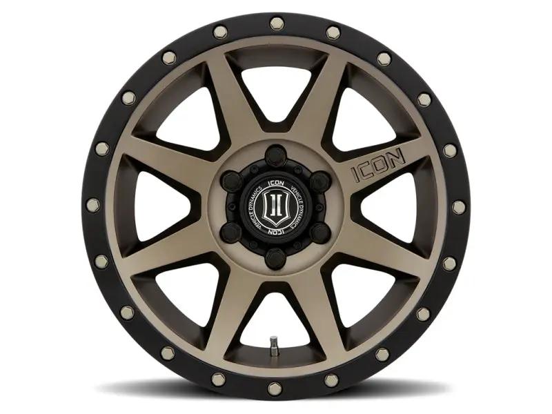 ICON ICO Rebound Wheels