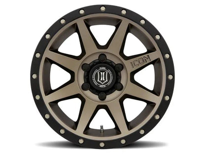 ICON ICO Rebound Wheels