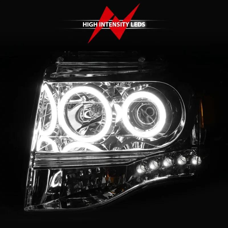 ANZO ANZ LED/Projector Headlights by ANZO