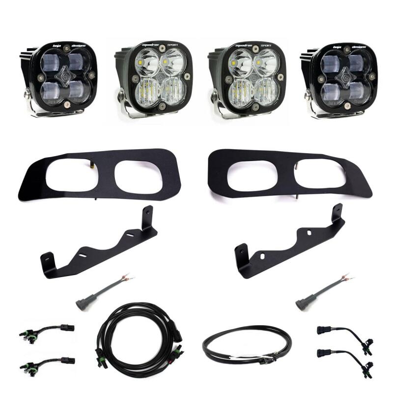 Baja Designs BAJ Squadron Lights