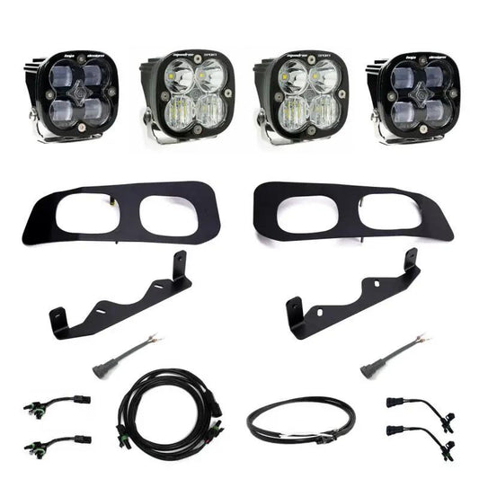 Baja Designs BAJ Squadron Lights by Baja Designs