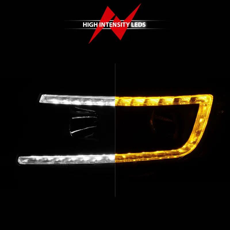 ANZO ANZ LED/Projector Headlights