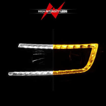 ANZO ANZ LED/Projector Headlights