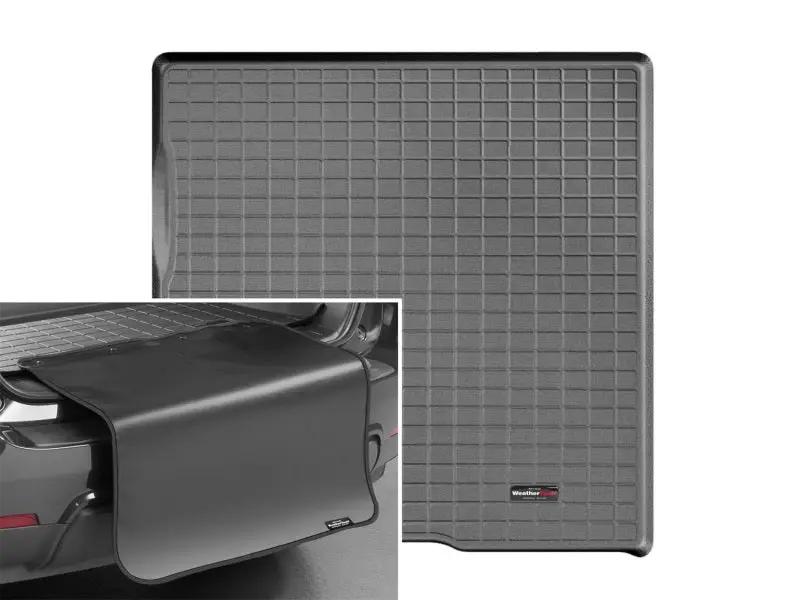 WeatherTech WT Cargo Liners - Black by WeatherTech