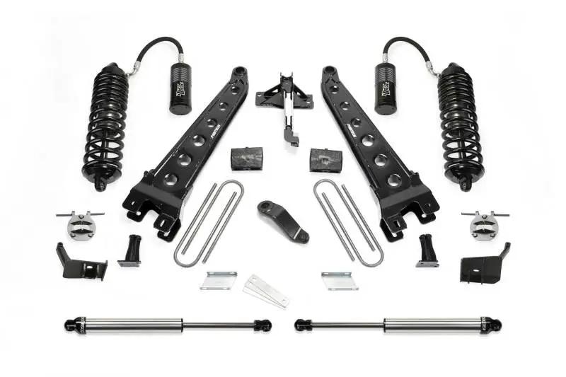 Fabtech FAB Rad. Arm Kit Component Box by Fabtech