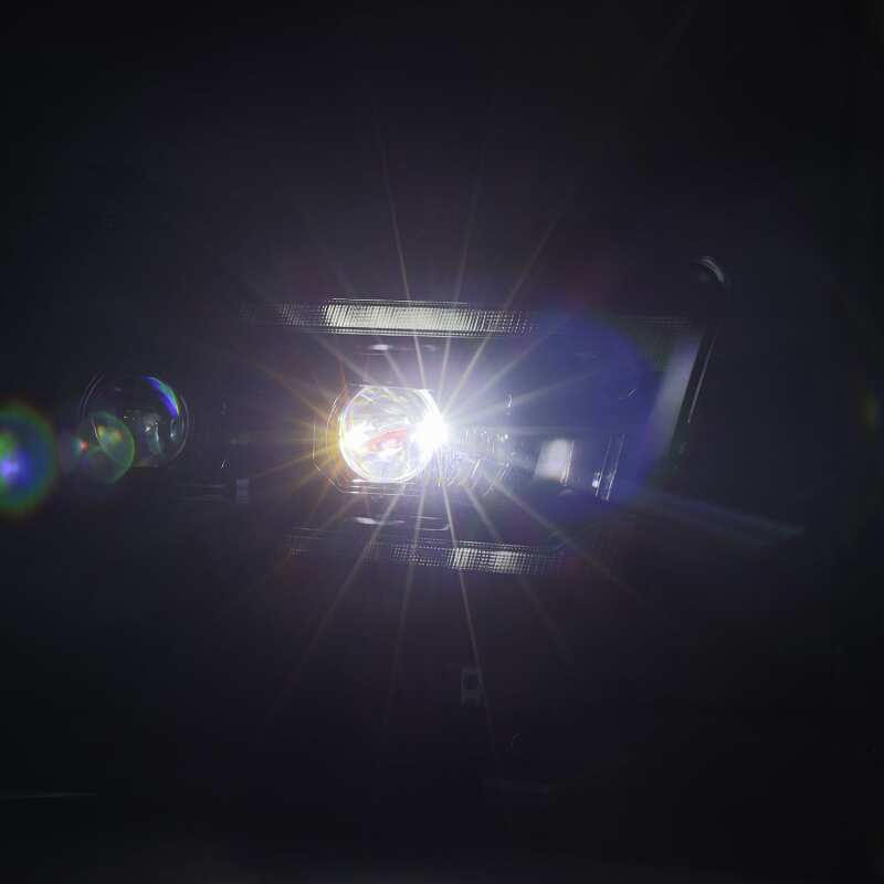 AlphaRex ARX LUXX Headlights