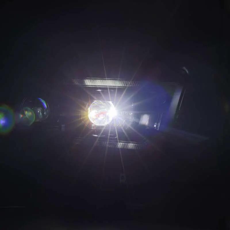 AlphaRex ARX LUXX Headlights by AlphaRex