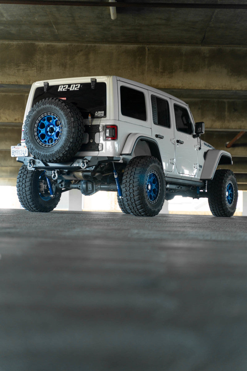 DV8 Offroad DVE Rear Bumpers