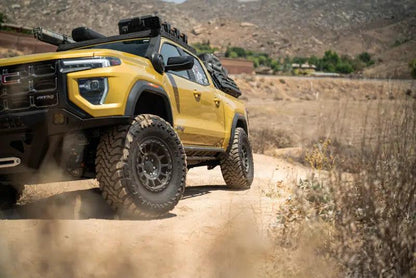 DV8 Offroad DVE Rock Sliders by DV8 Offroad