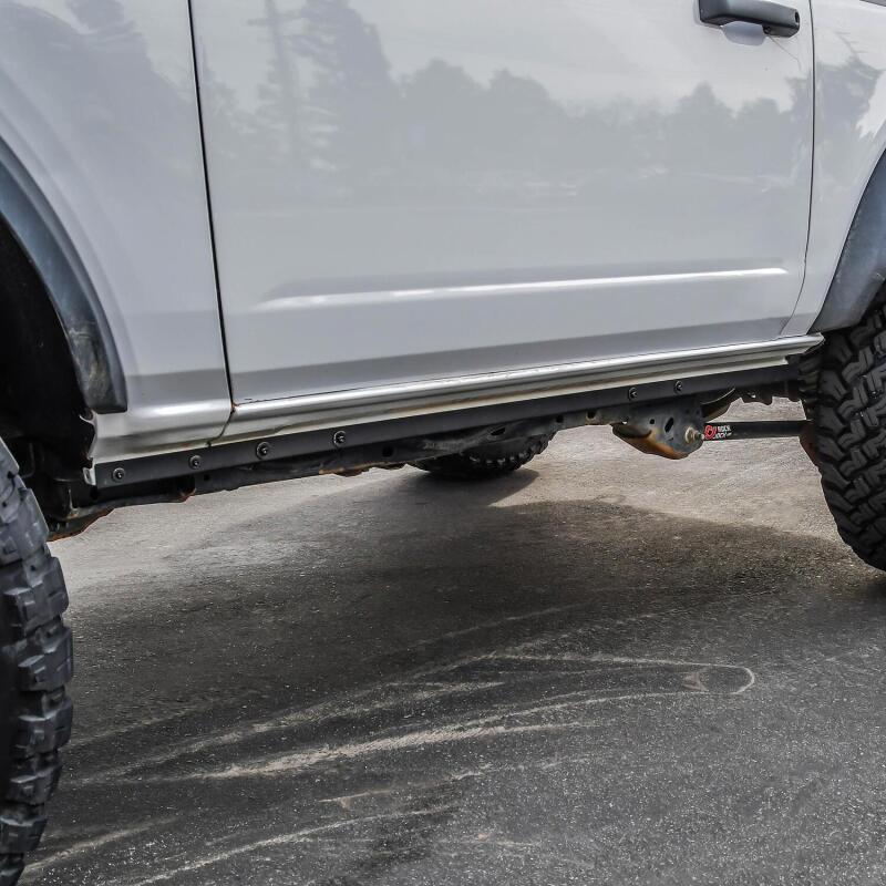 Westin WES XTS Pinch Weld Covers