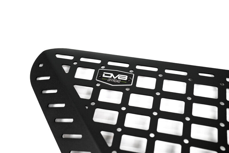 DV8 Offroad DVE Molle Panels