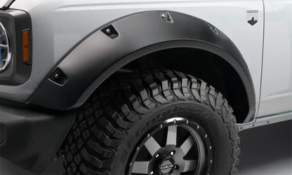 Bushwacker BUS Pocket Style Flares by Bushwacker