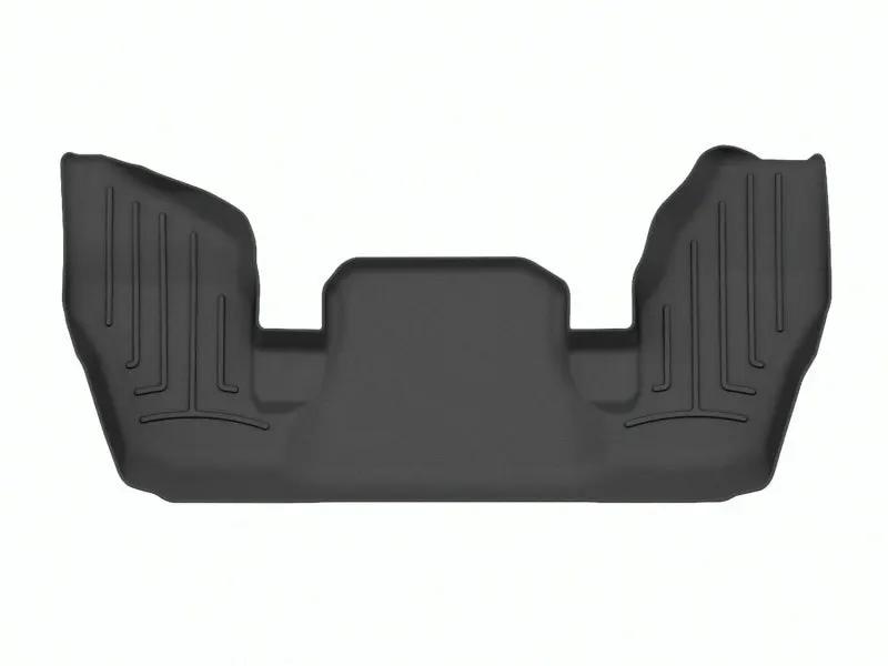 WeatherTech WT 3D FloorMat - Rear - Blk by WeatherTech
