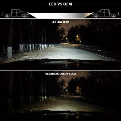 ANZO ANZ LED/Projector Headlights by ANZO