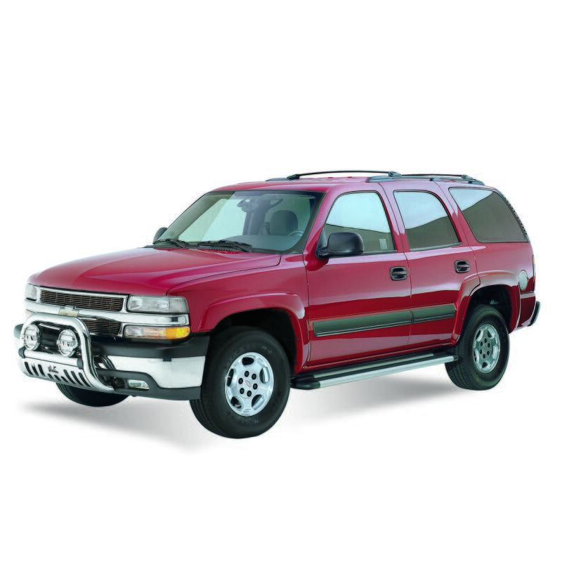 Westin WES Running Boards - Sure-Grip