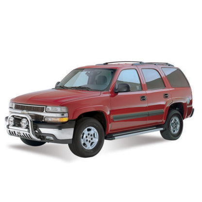 Westin WES Running Boards - Sure-Grip