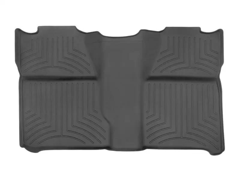 WeatherTech WT 3D FloorMat - Rear - Blk by WeatherTech